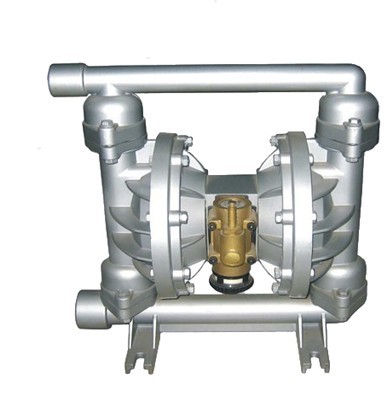 连云港高新区铝合金气动隔膜泵